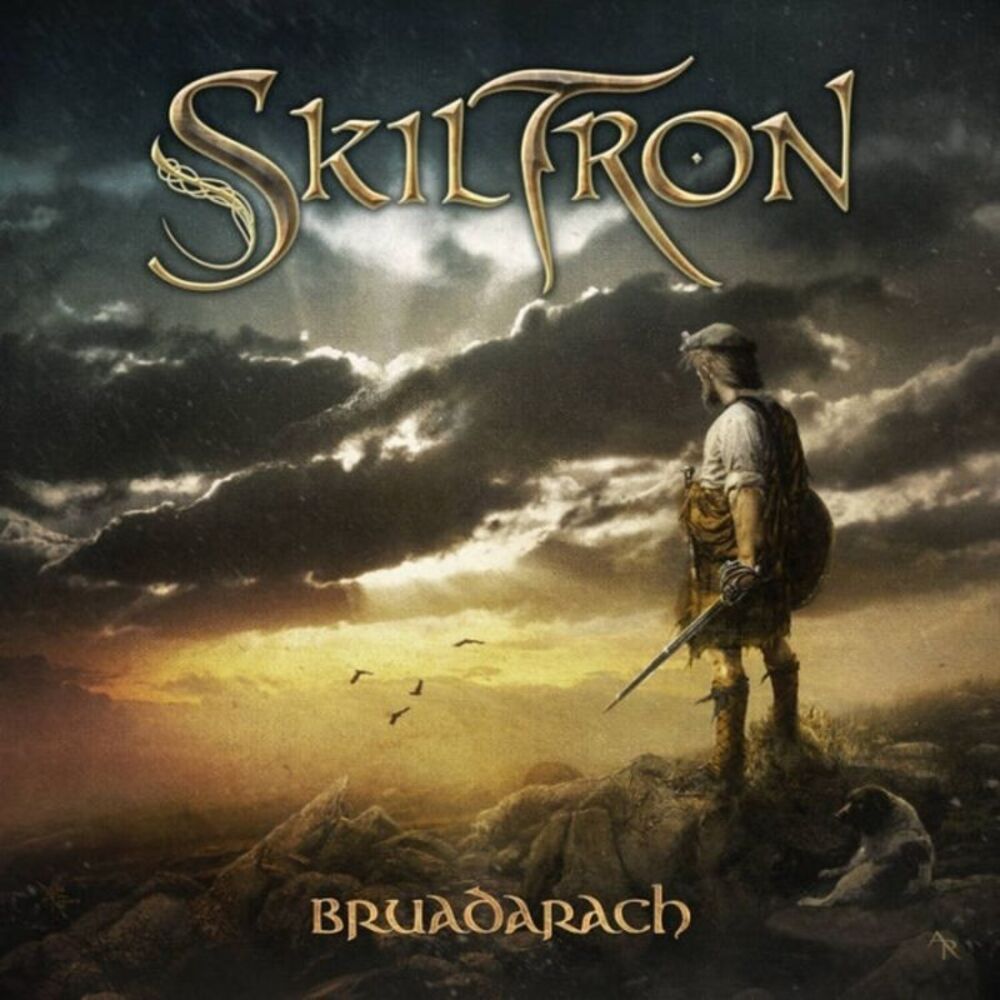 Skiltron - Bruadarach  CD